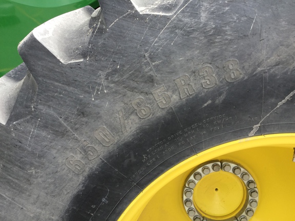 2022 John Deere S780 Combine