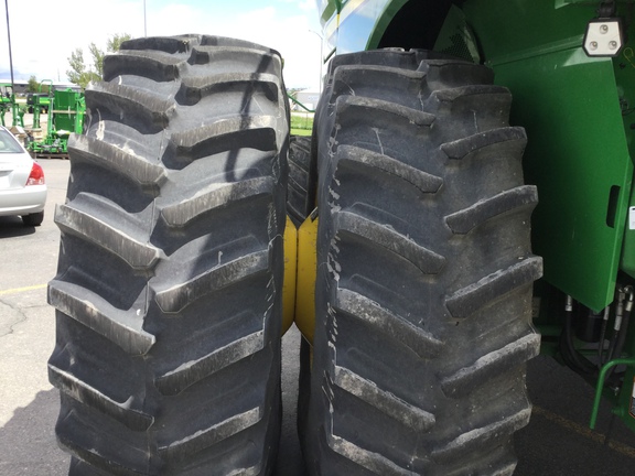 2022 John Deere S780 Combine