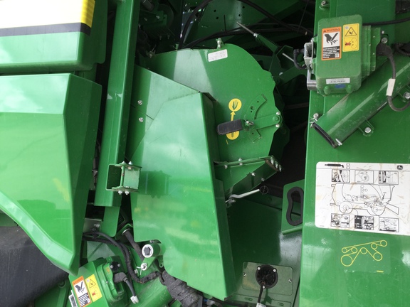 2022 John Deere S780 Combine