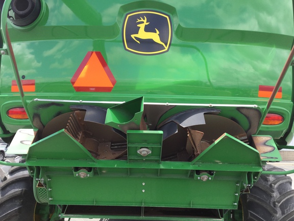 2022 John Deere S780 Combine