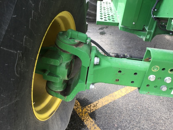 2022 John Deere S780 Combine