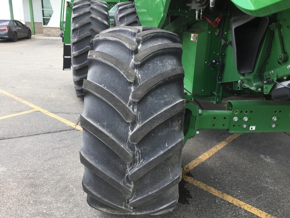 2022 John Deere S780 Combine