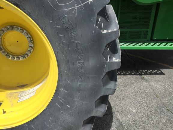 2022 John Deere S780 Combine