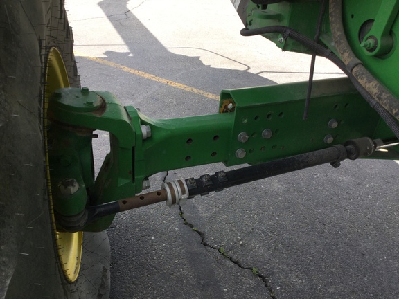 2022 John Deere S780 Combine