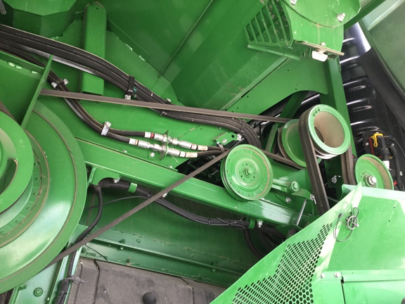 2022 John Deere S780 Combine