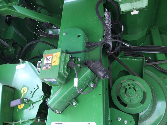 2022 John Deere S780 Combine