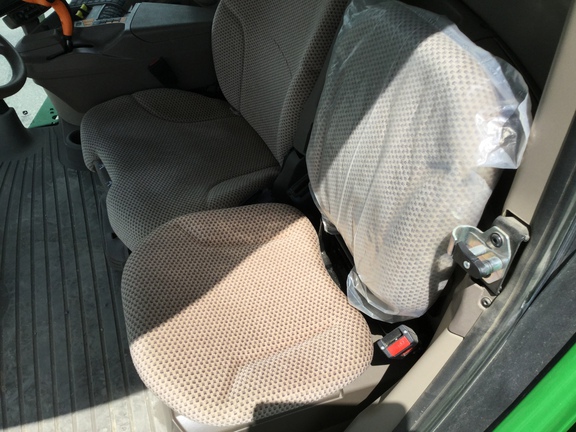 2022 John Deere S780 Combine