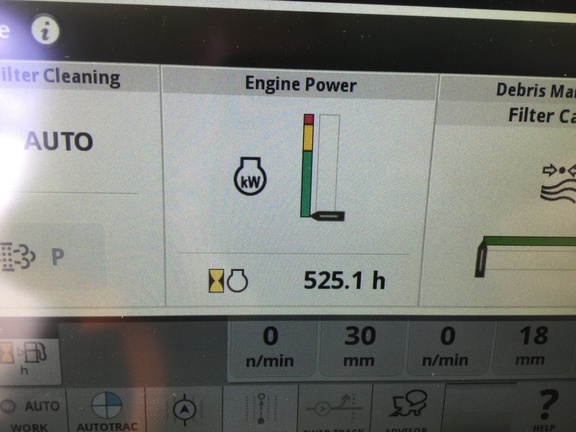 2022 John Deere S780 Combine