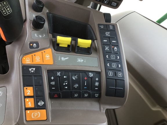 2022 John Deere S780 Combine