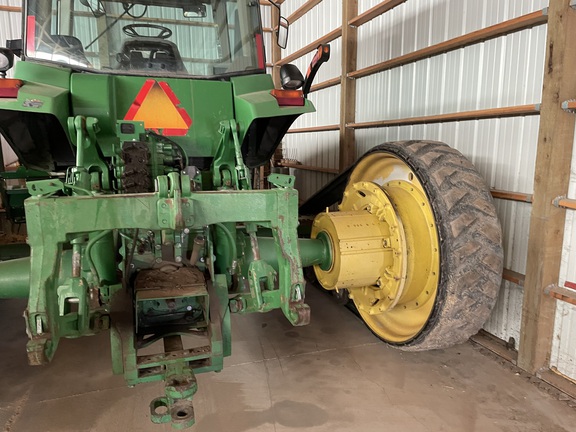 2007 John Deere 8430T Tractor Rubber Track