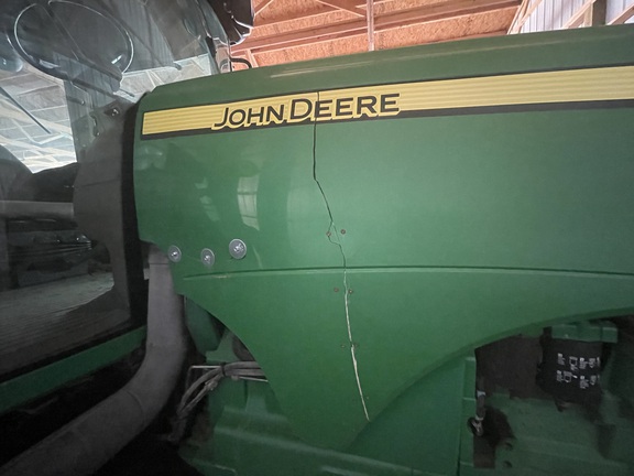 2007 John Deere 8430T Tractor Rubber Track