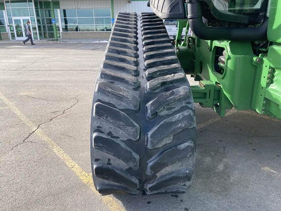 2010 John Deere 8295RT Tractor Rubber Track