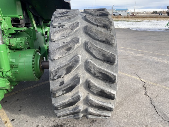 2010 John Deere 8295RT Tractor Rubber Track