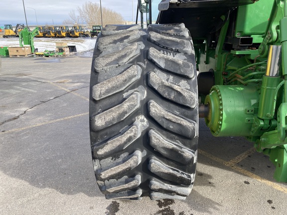 2010 John Deere 8295RT Tractor Rubber Track