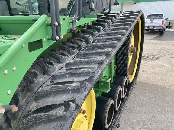 2010 John Deere 8295RT Tractor Rubber Track