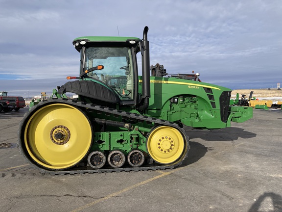 2010 John Deere 8295RT Tractor Rubber Track