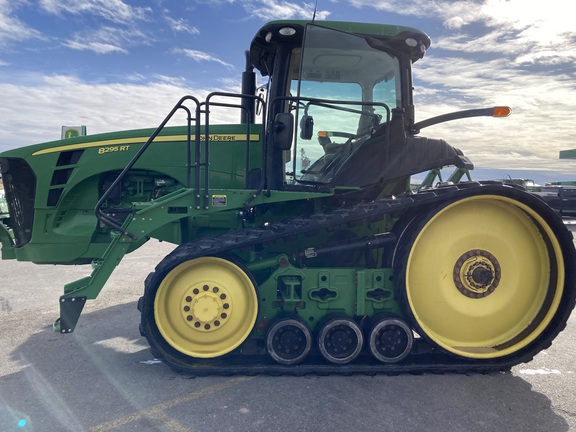 2010 John Deere 8295RT Tractor Rubber Track