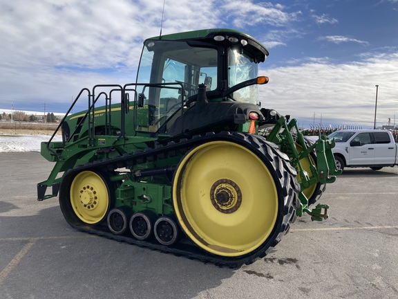 2010 John Deere 8295RT Tractor Rubber Track