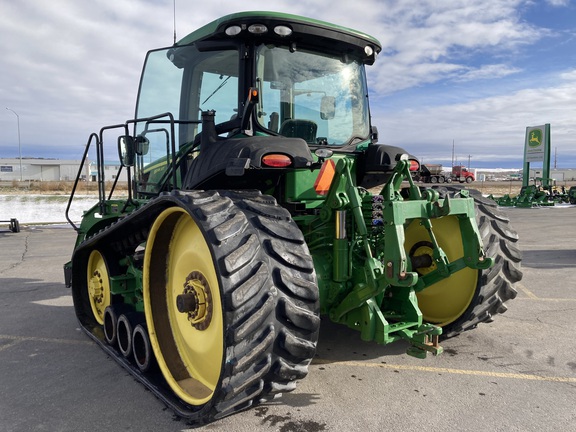 2010 John Deere 8295RT Tractor Rubber Track