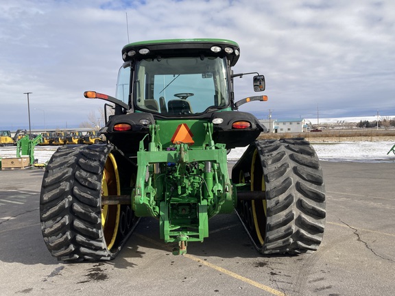 2010 John Deere 8295RT Tractor Rubber Track