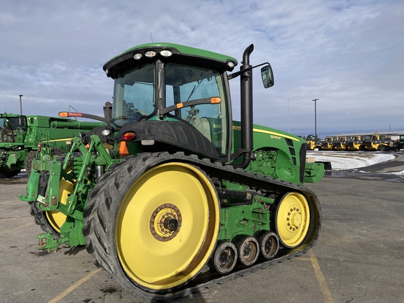 2010 John Deere 8295RT Tractor Rubber Track