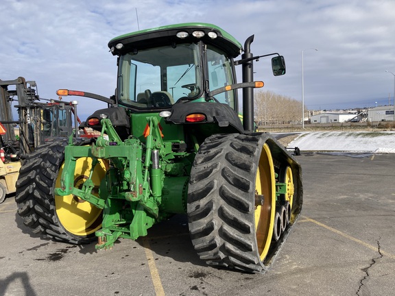 2010 John Deere 8295RT Tractor Rubber Track