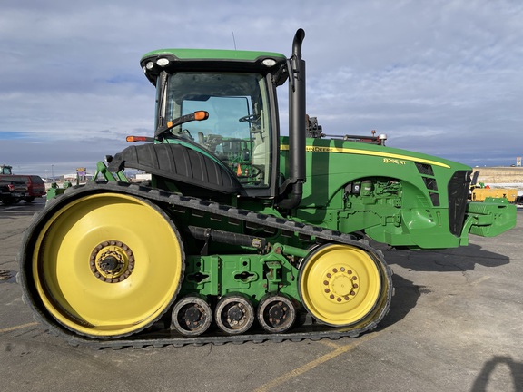 2010 John Deere 8295RT Tractor Rubber Track