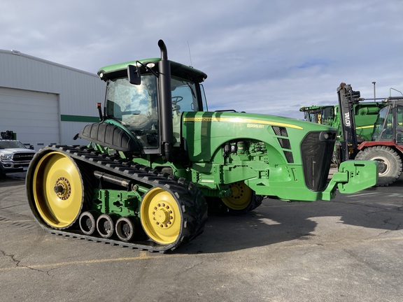 2010 John Deere 8295RT Tractor Rubber Track