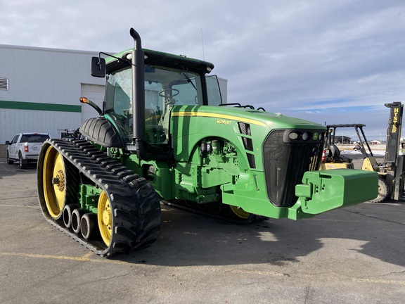 2010 John Deere 8295RT Tractor Rubber Track