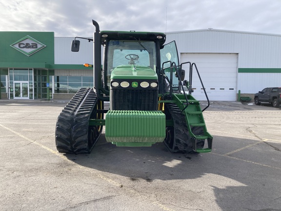 2010 John Deere 8295RT Tractor Rubber Track