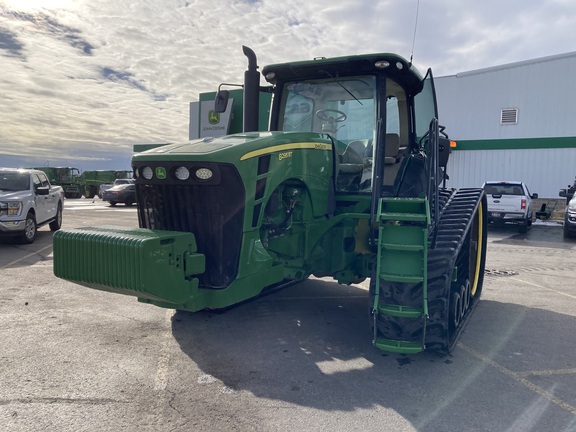 2010 John Deere 8295RT Tractor Rubber Track