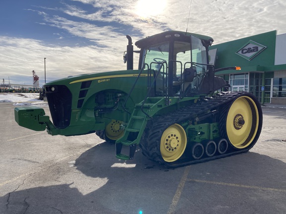 2010 John Deere 8295RT Tractor Rubber Track