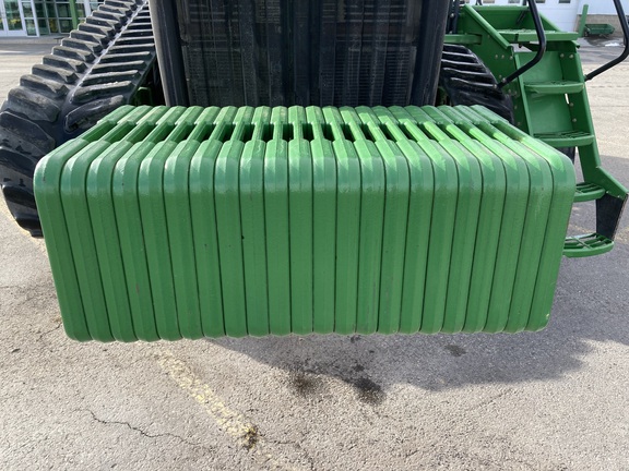 2010 John Deere 8295RT Tractor Rubber Track