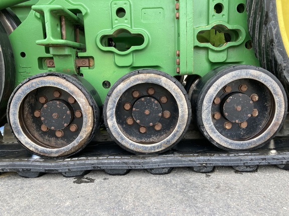 2010 John Deere 8295RT Tractor Rubber Track