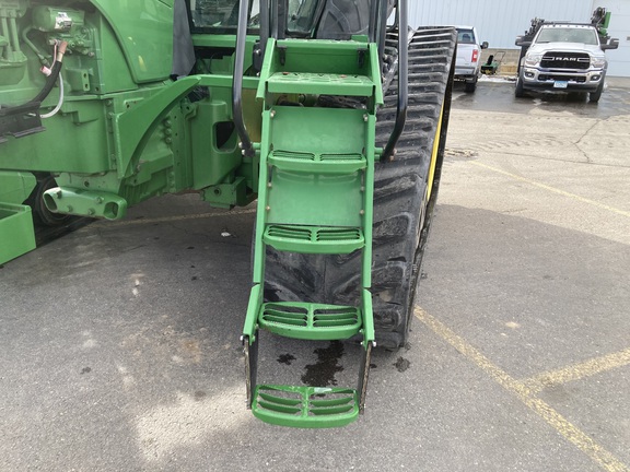 2010 John Deere 8295RT Tractor Rubber Track