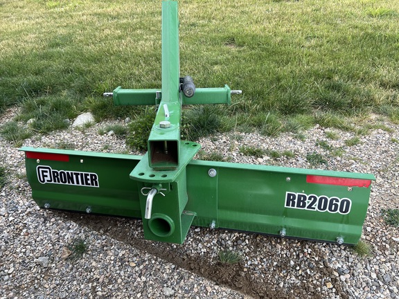 2021 John Deere RB2060 Blade