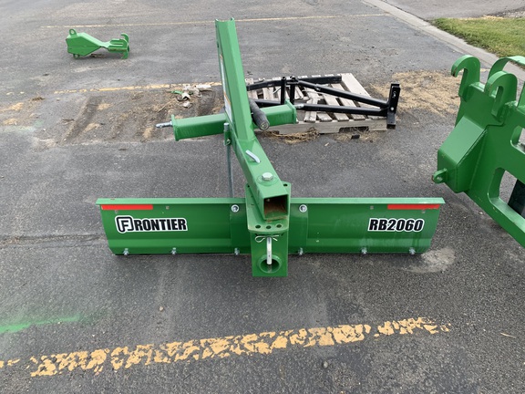 2021 John Deere RB2060 Blade