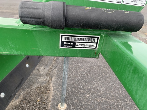 2021 John Deere RB2060 Blade