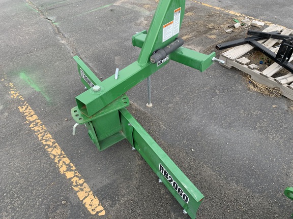 2021 John Deere RB2060 Blade