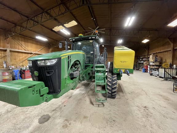 2013 John Deere 8360RT Tractor Rubber Track