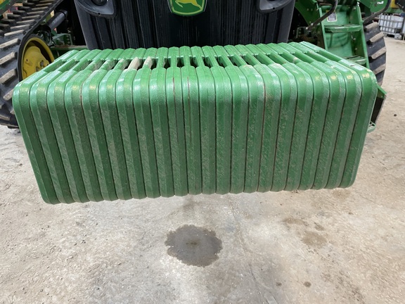 2013 John Deere 8360RT Tractor Rubber Track