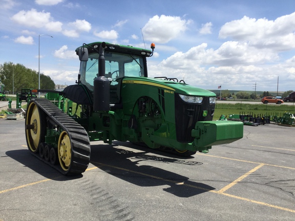2013 John Deere 8360RT Tractor Rubber Track