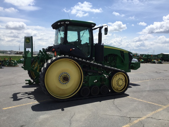 2013 John Deere 8360RT Tractor Rubber Track