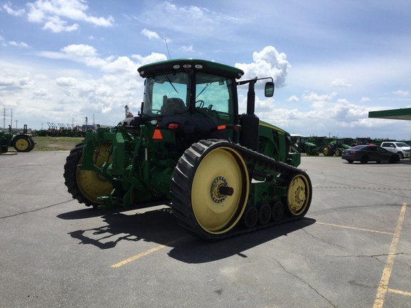2013 John Deere 8360RT Tractor Rubber Track