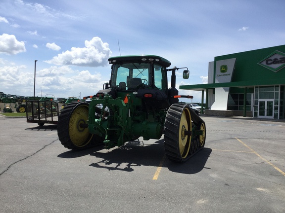 2013 John Deere 8360RT Tractor Rubber Track