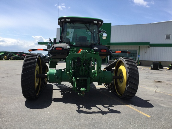 2013 John Deere 8360RT Tractor Rubber Track