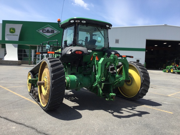 2013 John Deere 8360RT Tractor Rubber Track