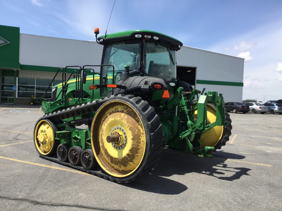 2013 John Deere 8360RT Tractor Rubber Track