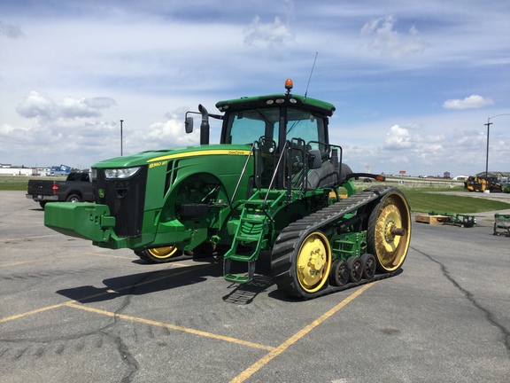 2013 John Deere 8360RT Tractor Rubber Track