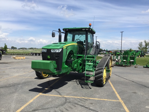 2013 John Deere 8360RT Tractor Rubber Track